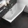 Image de RIHO Dola Baignoire gain de place, B046001005,