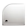 Image de RIHO Zürich Receveur de douche en quart de cercle, D001023005,