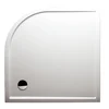 Image de RIHO Zürich Receveur de douche en quart de cercle, D001024005,