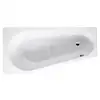 Image de RIHO Delta Baignoire gain de place, B068001005,