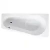 Image de RIHO Delta Baignoire gain de place, B069001005,