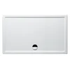 Image de RIHO Zürich Receveur de douche rectangulaire, D001020005,