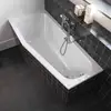 Image de RIHO Dola Baignoire gain de place, B045001005,