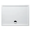 Image de RIHO Zürich Receveur de douche rectangulaire, D001001005,