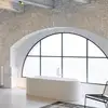 Image de RIHO Valor Baignoire en îlot, ovale, B130001105,