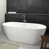 Image de RIHO Inspire Baignoire en îlot, ovale, B091001105,