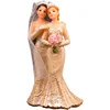 Image de Creative Mariage Figure   Deux Brides