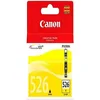Image de Canon CLI-526 Cartouche Y Jaune (Emballage carton)