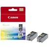 Image de Canon CLI-36 Cartouches CL Couleur Pack de 2 (Emballage plastique) L