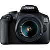 Image de Canon Eos 2000D + 18-55mm IS II + 50mm F1.8 Soldes été 2026
