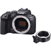 Image de Canon EOS R10 Boitier nu + bague EF-RF 250  de remise