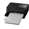Image de Canon SELPHY CP1500 Imprimante Photo Mobile avec kit de Papier, Noir, imprimante Bluetooth sans Fil, avec Accessoires, compacte et légère, Mi 54 Feuilles de Papier au Format Carte Postale 4 x 6