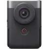 Image de Canon PowerShot V10 Vlogging Kit   Conçu pour Les Vloggers, cet Appareil Photo vlogging 4K Tout-en-Un Qui se Glisse Facilement dans la Poche, Gris