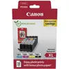 Image de Canon Encre CLI-581 XL dorigine pack bundle noir, cyan, magenta, jaune 2052C006