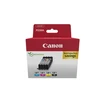 Image de Canon PIXMA 2103C006 Lot de 4 cartouches d'encre authentiques noir, cyan, magenta et jaune