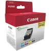 Image de Canon CLI-571 Lot de 4 Cartouches d'encre Authentiques (Noir, Cyan, Magenta, Jaune)   Carton Multipack