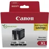 Image de Canon 9254B011 cartuccia d'inchiostro 2 pz Originale Nero (PGI-2500XL BK TWIN - )