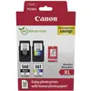 Image de Canon Encre PG-560XL+CL-561XL dorigine paquet de 2 noir, couleur 3712C008