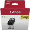 Image de Canon Encre PGI-525 BK Twin Pack dorigine paquet de 2 noir 4529B017