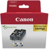 Image de Canon CLI-36 Twin Pack de 2 Cartouches (2X Couleur) Certifié (Carton Recyclable 2024)