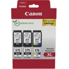 Image de Canon PG-575XL x 2 / CL-576XL Cartouches d'encre Authentiques à Haut rendement, Lot de 3 (2 x Noir, 1 x Couleur) - Carton Multipack