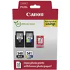 Image de Canon Encre PG-540+CL-541 dorigine paquet de 2 noir, couleur 5225B013