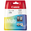 Image de Canon Cartouches d'encre Multipack PG-540 + CL-541