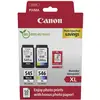 Image de Canon Encre PG-545+CL-546XL dorigine paquet de 2 noir, couleur 8286B011