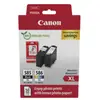 Image de Canon Encre PG-585 XL/CL-586 XL dorigine noir, couleur 6204C005