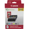 Image de Cartouches d'encre Canon PGI-530/CLI-531, Pack de 1 noir, cyan, magenta, jaune (SEC)