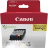 Image de CANON PGI570+CLI571 Lot de cartouches d’encre 5 couleurs