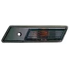 Image de TYC Set de Clignotants Latéraux compatible avec BMW Série 3 E36 1991-1996 - Fumée