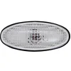 Image de TYC Set de Clignotants Latéraux compatible avec Nissan Micra K11 1998-2001 - Blanc