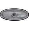 Image de TYC Set de Clignotants Latéraux compatible avec Nissan Micra K11 1998-2001 - Fumée