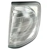 Image de TYC Set de Clignotants Avant compatible avec Mercedes-Benz W124 1985-1995 - Blanc