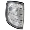 Image de TYC Set de Clignotants Avant compatible avec Mercedes-Benz W124 1985-1995 - Fumée