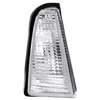 Image de TYC Set de Clignotants Avant compatible avec Fiat Cinquecento 1992-1997 - Blanc
