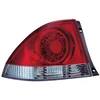 Image de AUTO-STYLE Set de Feux Arrière LED compatible avec Lexus IS200 1998-2005 - Rouge/Claire
