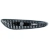 Image de AUTO-STYLE Set de Clignotants Latéraux compatible avec BMW Série 5 E60/E61 2003-2010 & X3 E83 2004-2010 - Fumée