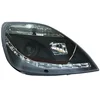 Image de AUTO-STYLE Set de Phares avec aspect Diurnes compatible avec Ford Fiesta VI 2002-2008 - Noir