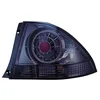 Image de AUTO-STYLE Set de Feux Arrière LED compatible avec Lexus IS200 1998-2005 - Fumée
