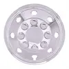 Image de AUTO-STYLE Jeu d'enjoliveurs Utah 14-inch chromé (sphère)