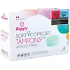 Image de Asha Beppy Soft Comfort Tampons 8 Pièces Sec (Lot de 2)