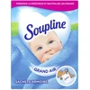 Image de SOUPLINE Parfum de linge Sachets armoire Grand Air X3