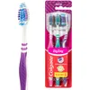 Image de COLGATE Brosses à Dents Manuelles Medium 2+1 Gratis