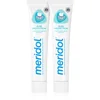 Image de Meridol Gum Protection dentifrice qui stimule la régénération des gencives irritées 2x75 ml