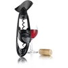 Image de Vacu Vin 68814 Tire-Bouchon avec Étui Noir Twister