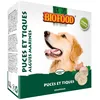 Image de BIOFOOD Friandise Anti-Puces Algue pour Chien 55 Pièces
