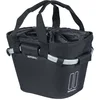 Image de Basil Classic Carry All Klickfix - Cestino anteriore, 15 litri, Colore: Nero