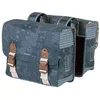 Image de Basil Boheme, Doppia Borsa Unisex-Adulti, Blu, Taglia Unica